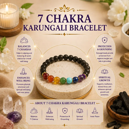karungali bracelet for ladies