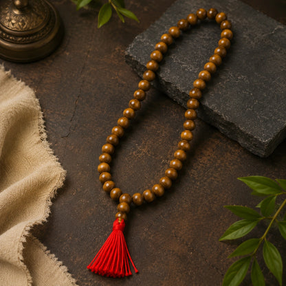 lal chandan mala