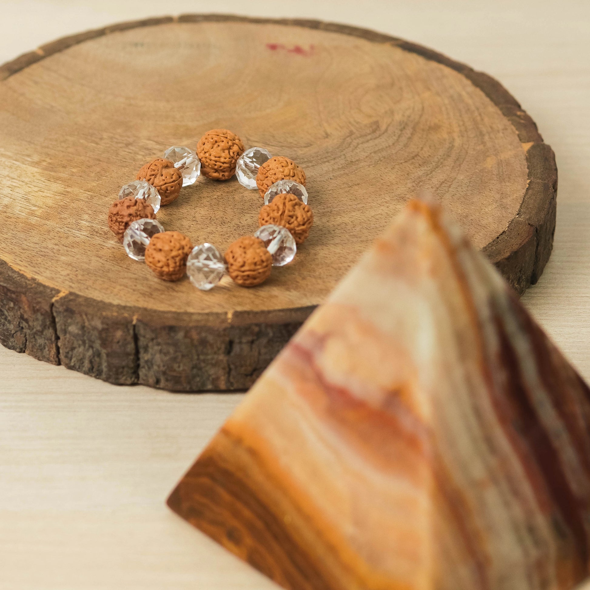 original rudraksha mala