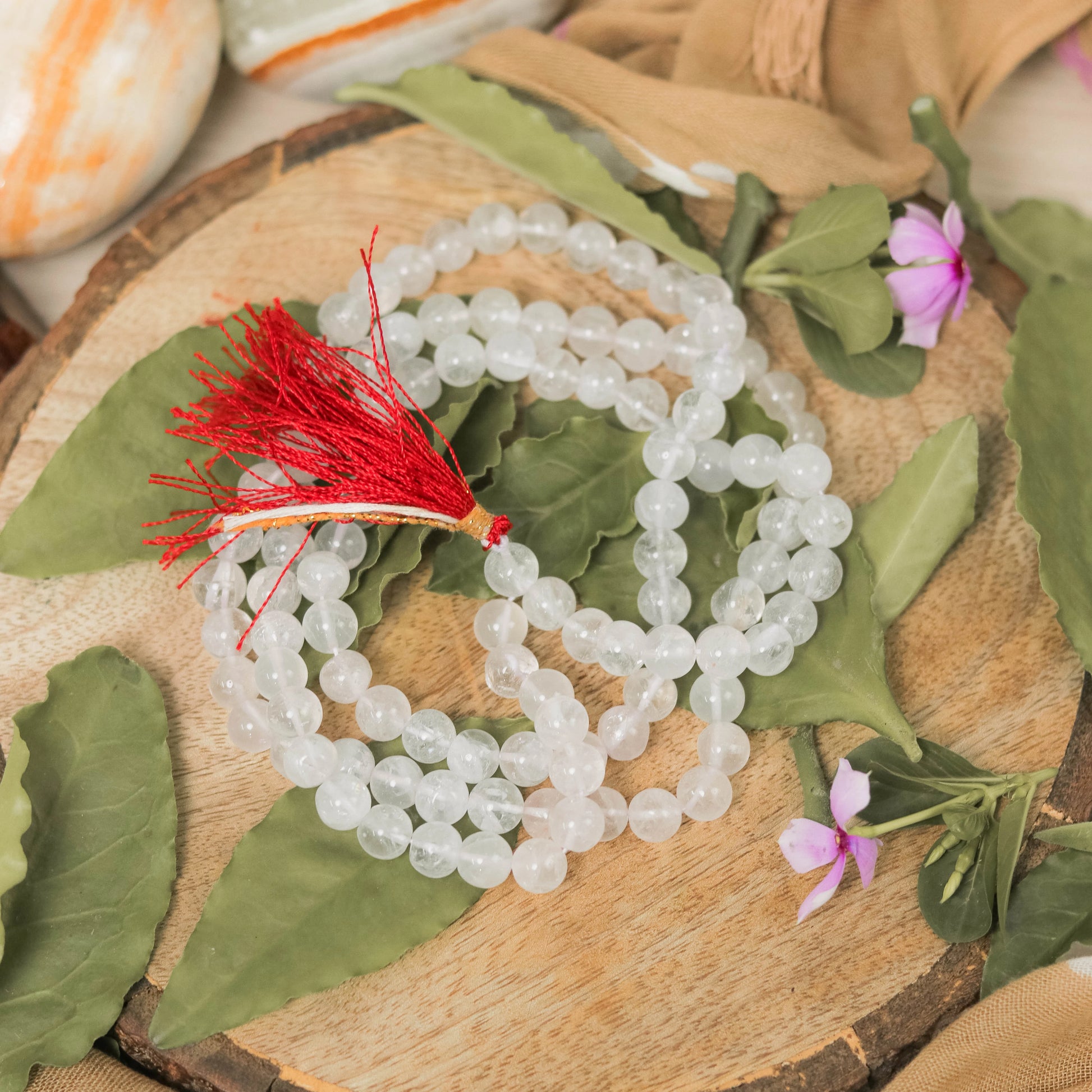original sphatik mala