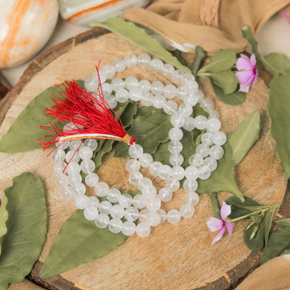original sphatik mala