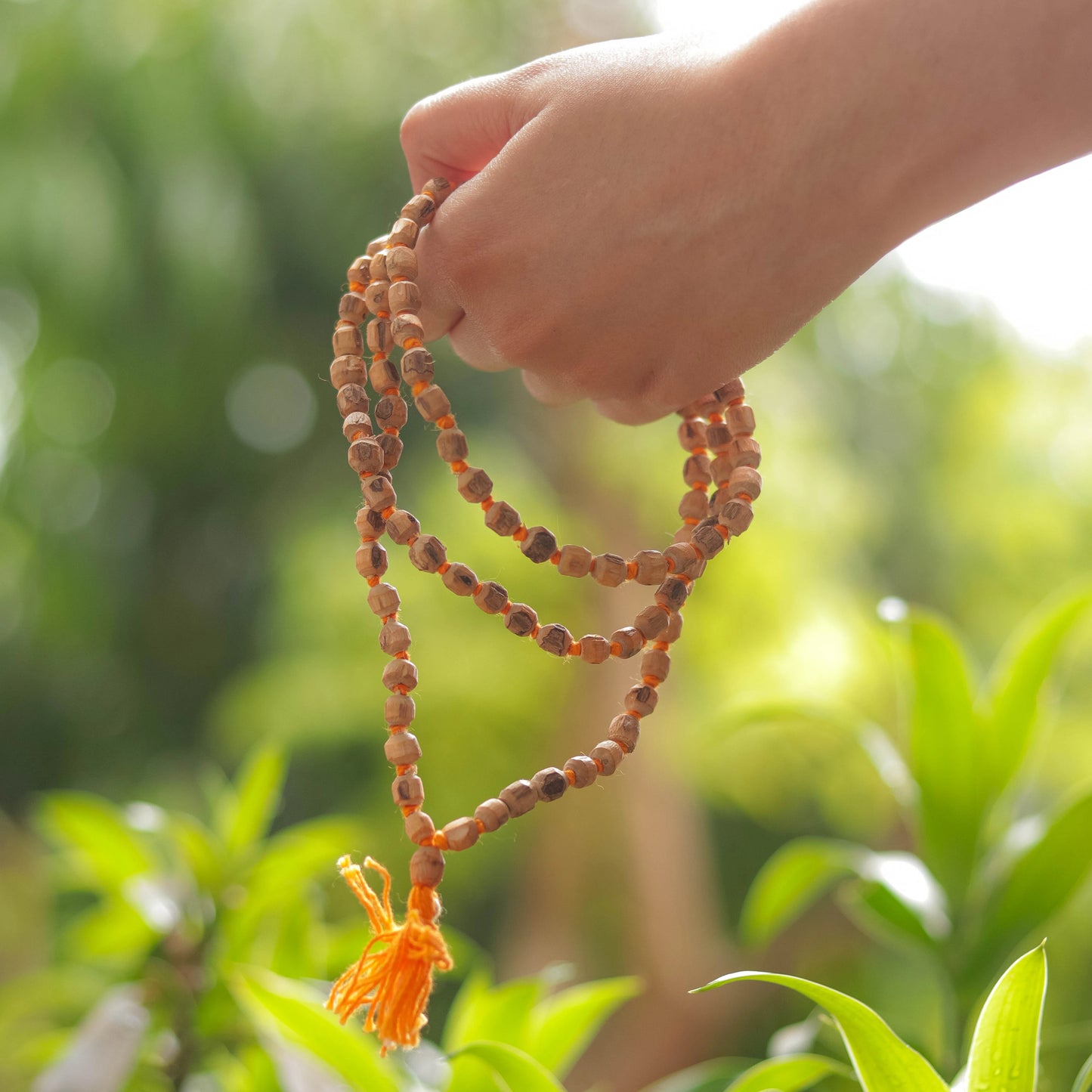 original tulsi mala