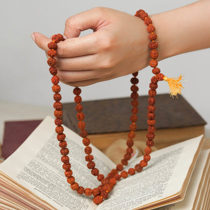 rudraksha mala