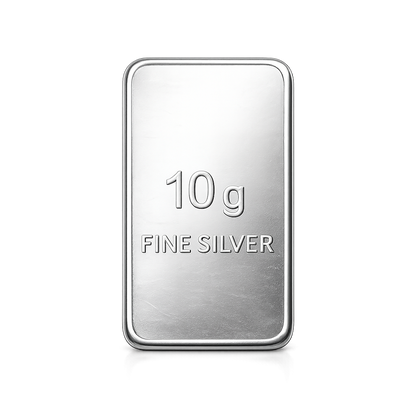 silver brick