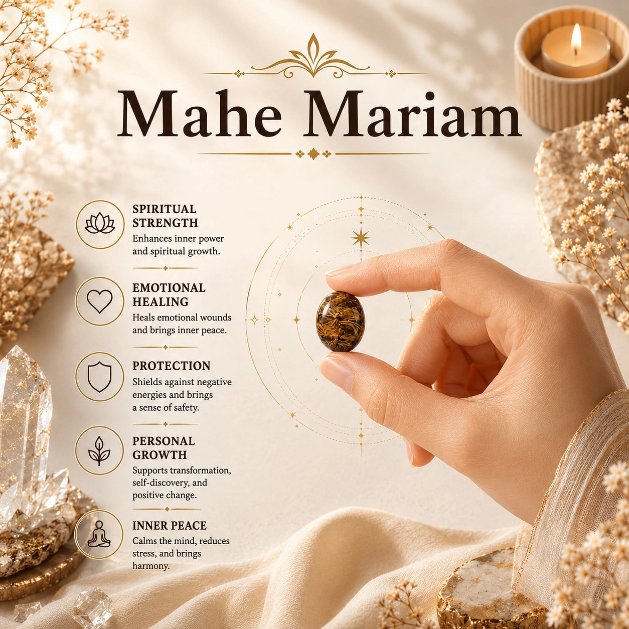 mahe mariyam