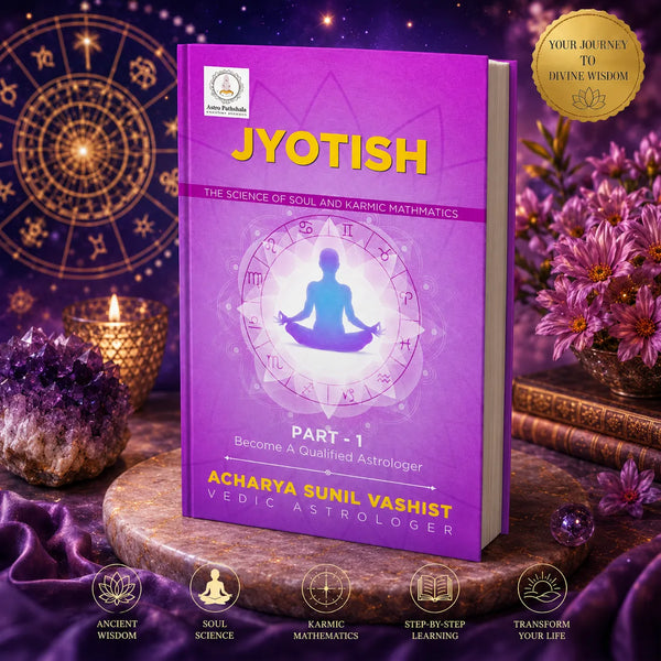 Jyotish: The Science of Soul and Karmic Mathematics
