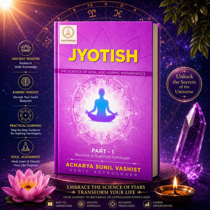 Jyotish: The Science of Soul and Karmic Mathematics