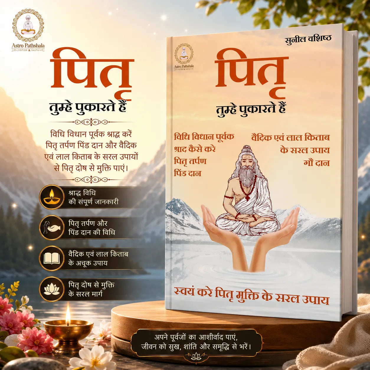 Pitra Tumhe Pukarte Hai: Guide to Pitra Dosh & Ancestral Healing