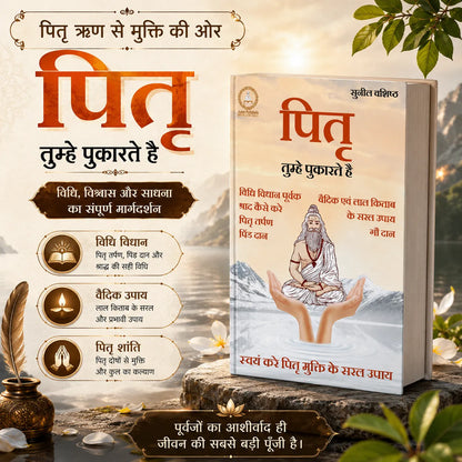 Pitra Tumhe Pukarte Hai: Guide to Pitra Dosh & Ancestral Healing