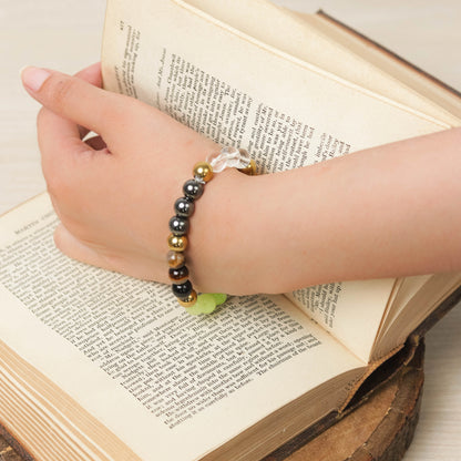 stone bracelet