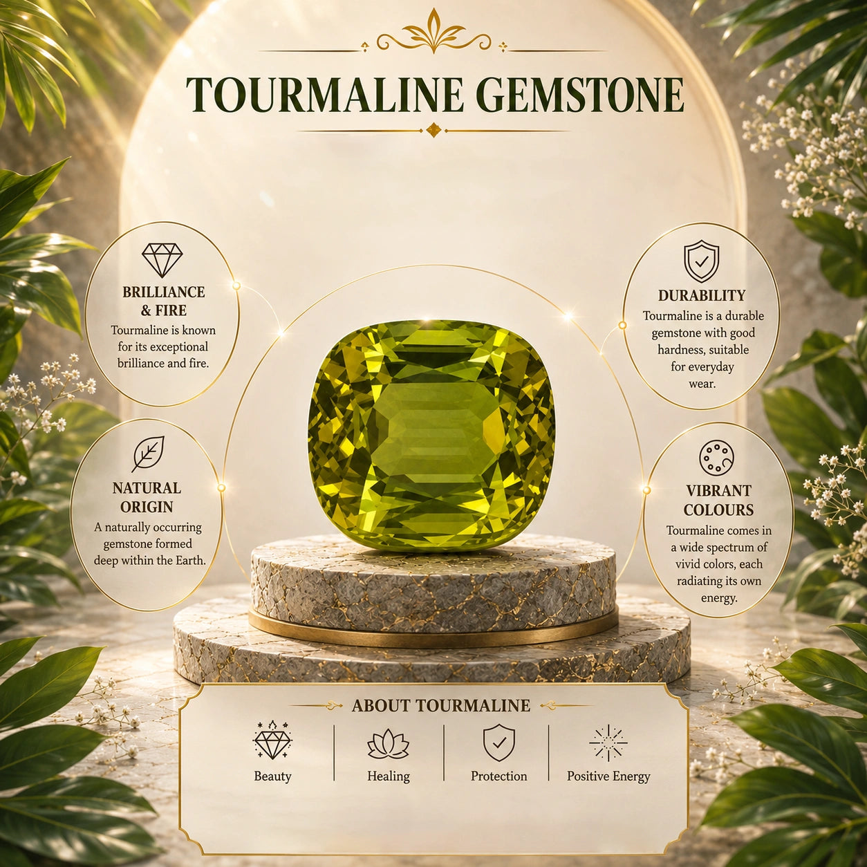tourmaline gemstone