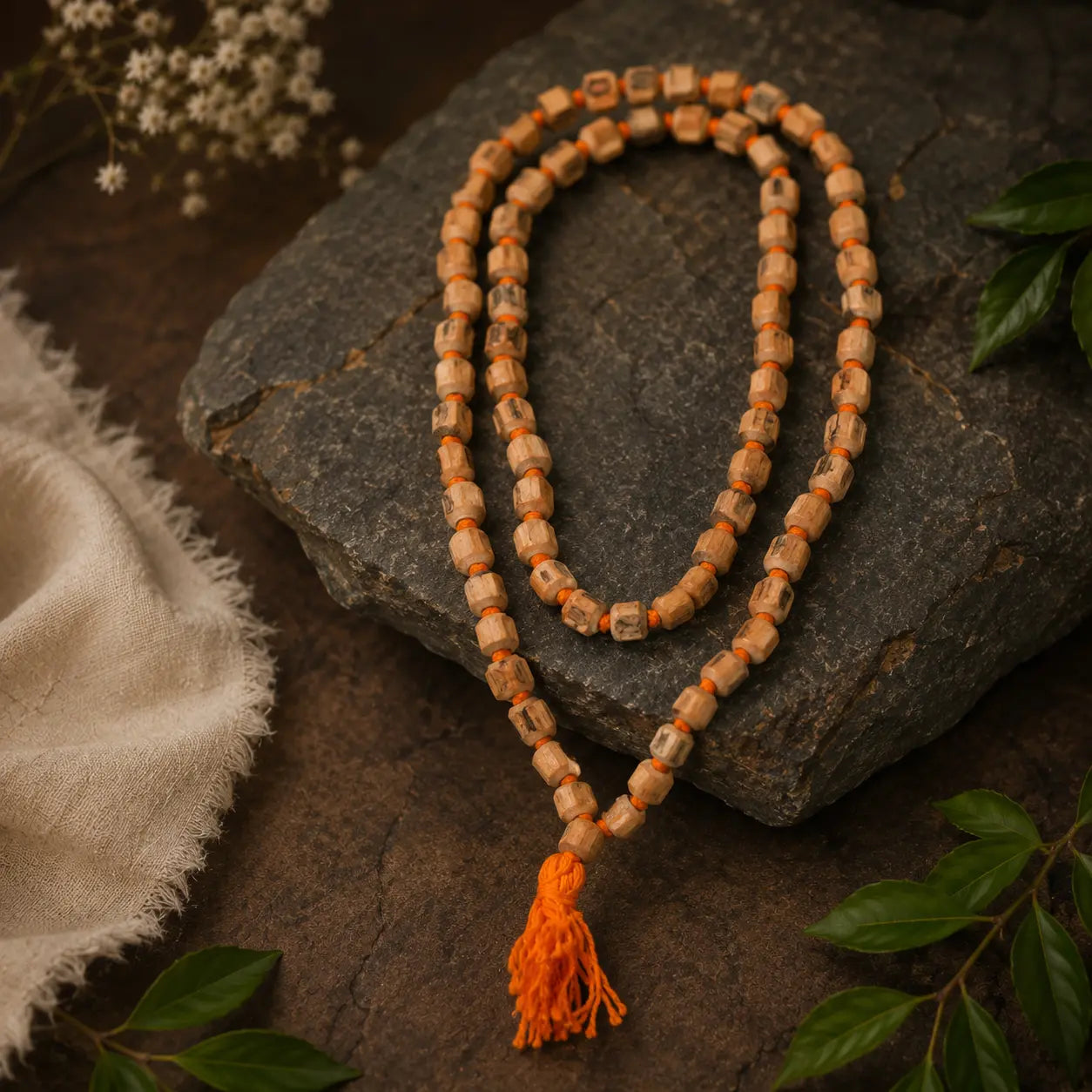 tulsi mala original