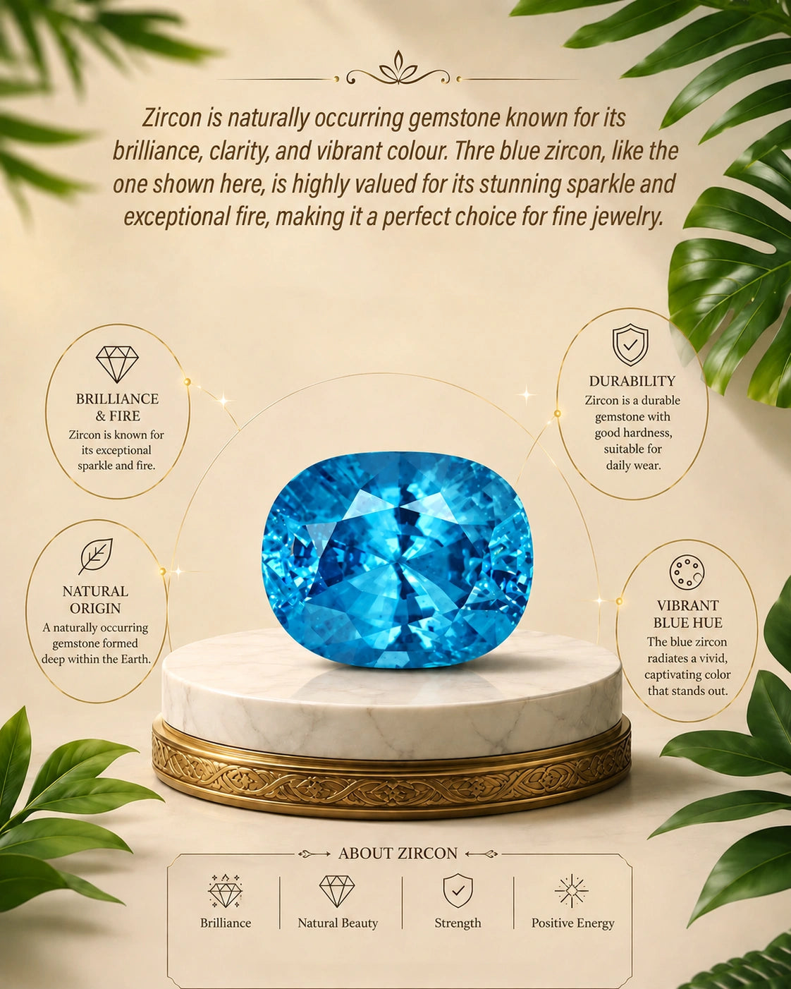zircon gemstone