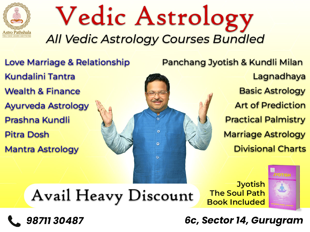 All Vedic Astrology Course — course thumbnail