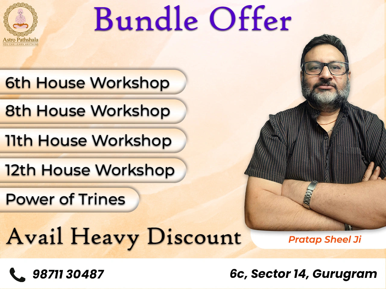 Power of Houses — course thumbnail