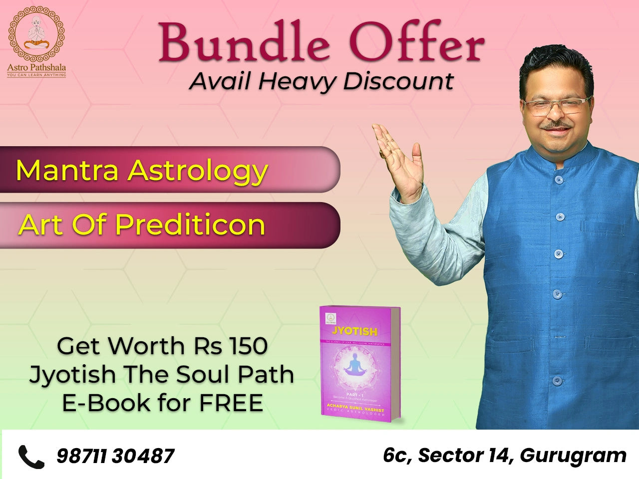 Art of Prediction + Mantra Astrology — course thumbnail