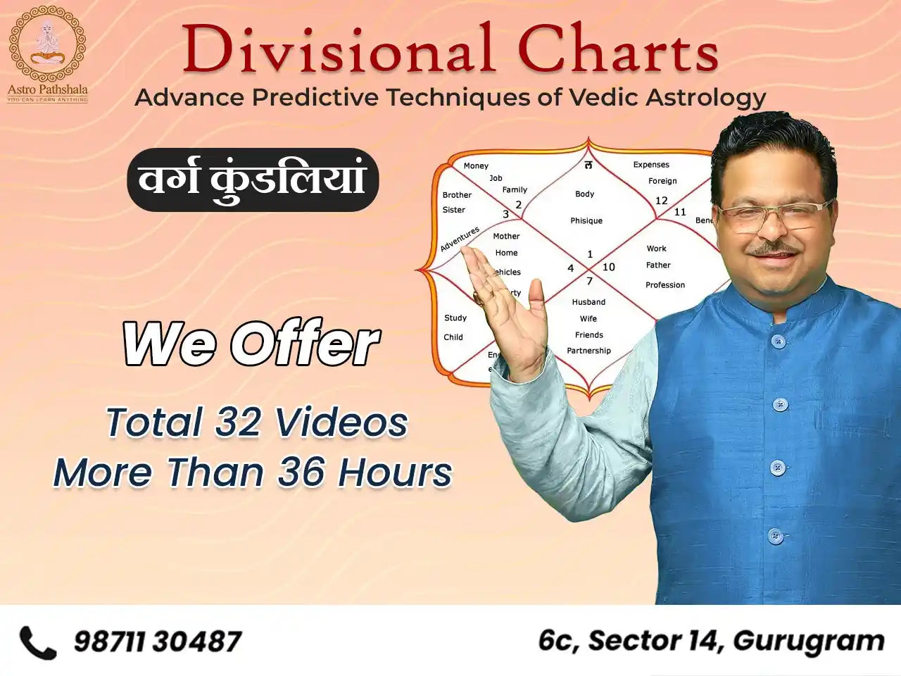 Divisional Charts — course thumbnail