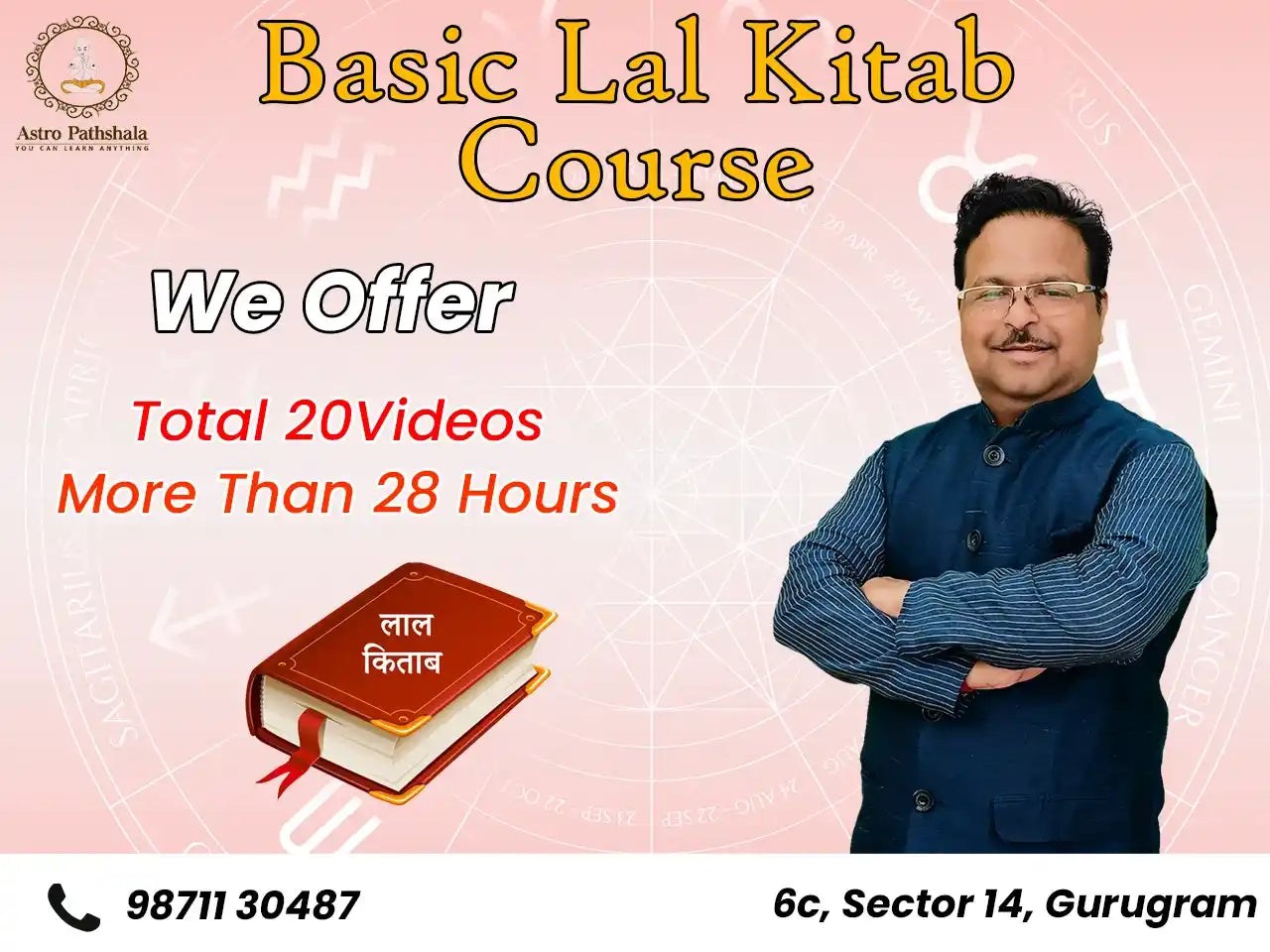 Basic Lal Kitab Course — course thumbnail