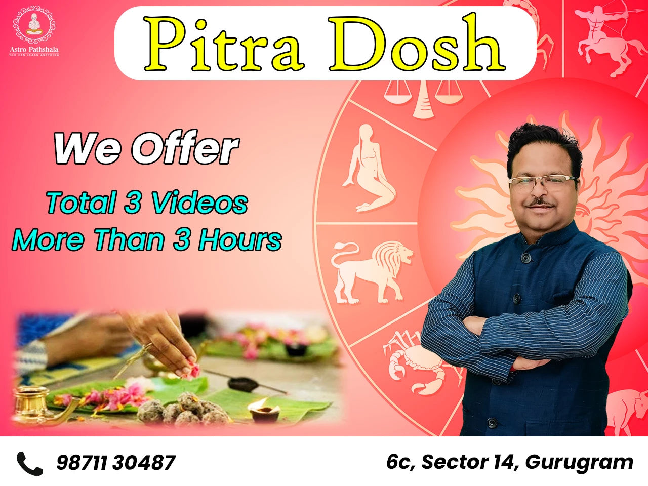 Pitra Dosha — course thumbnail