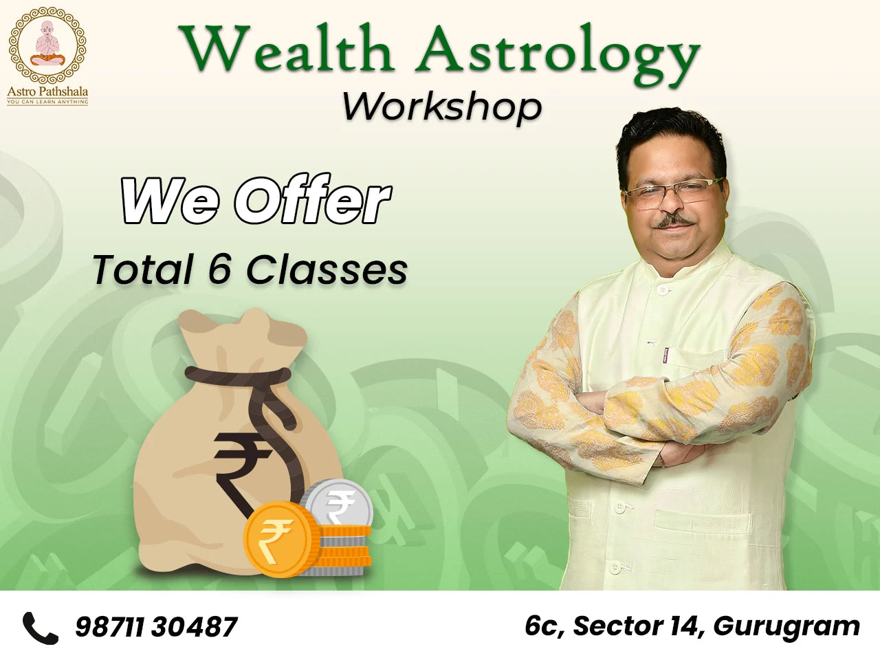 Wealth & Finance Workshop — course thumbnail