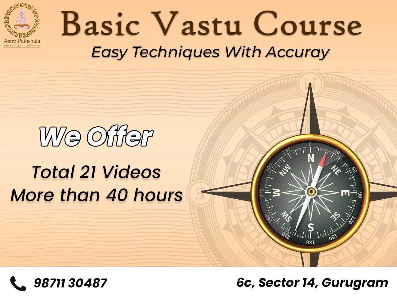 Basic Vastu — course thumbnail
