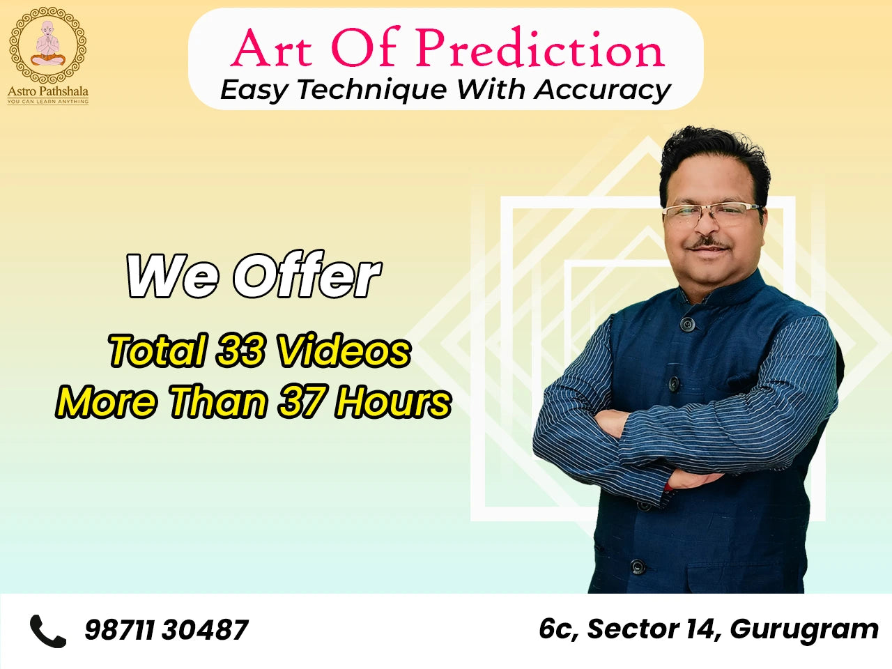 Art Of Prediction — course thumbnail
