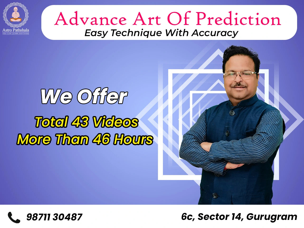 Art Of Prediction Advance — course thumbnail