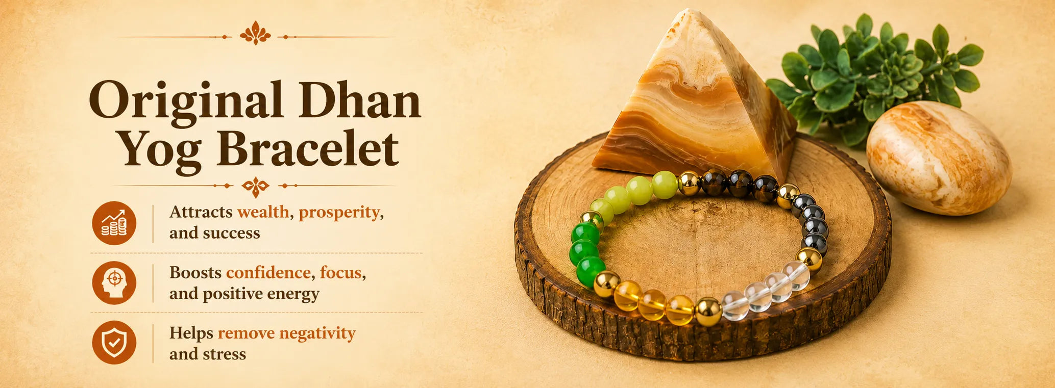Original Dhan Yog Bracelet — detail banner 3