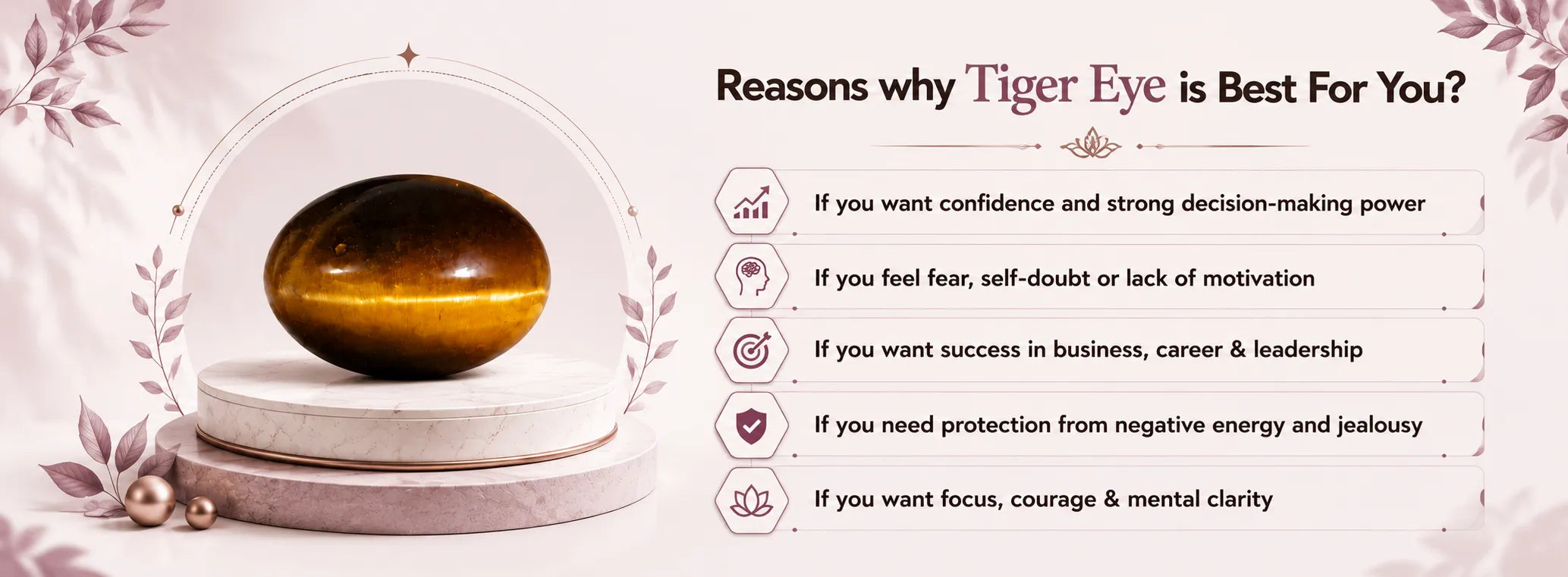 Tiger Eye — detail banner 1