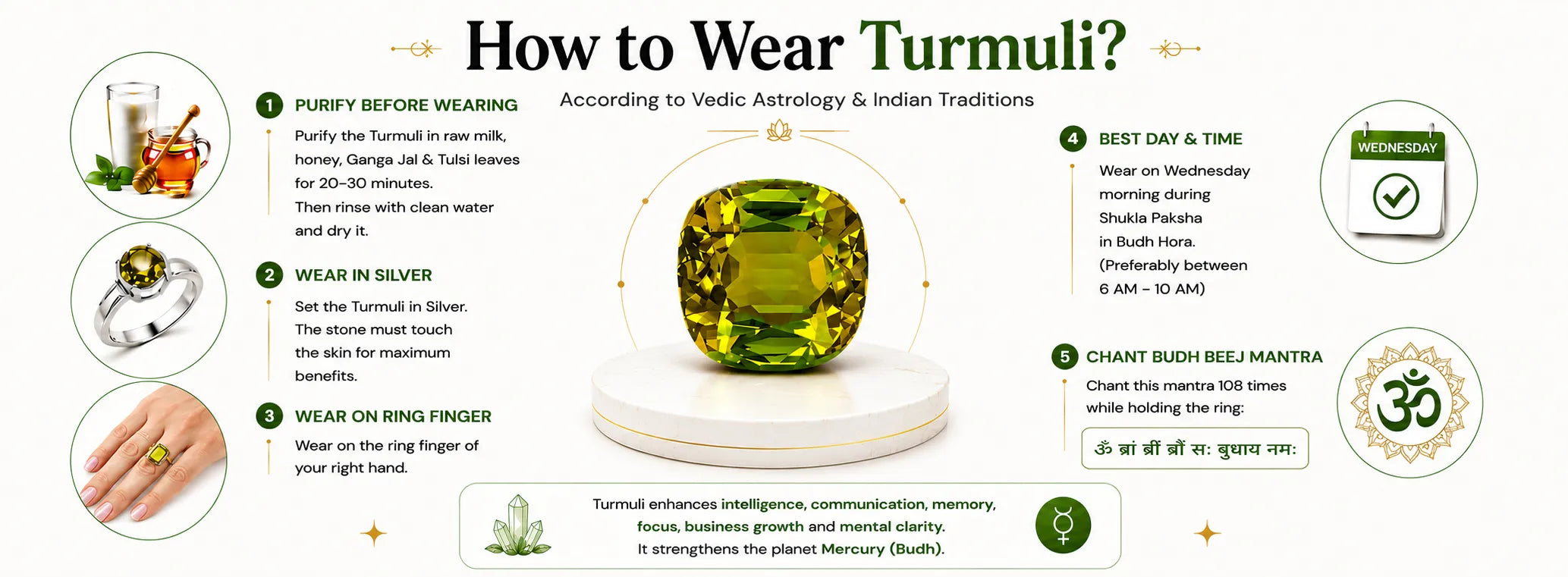 Tourmaline Stone — detail banner 2